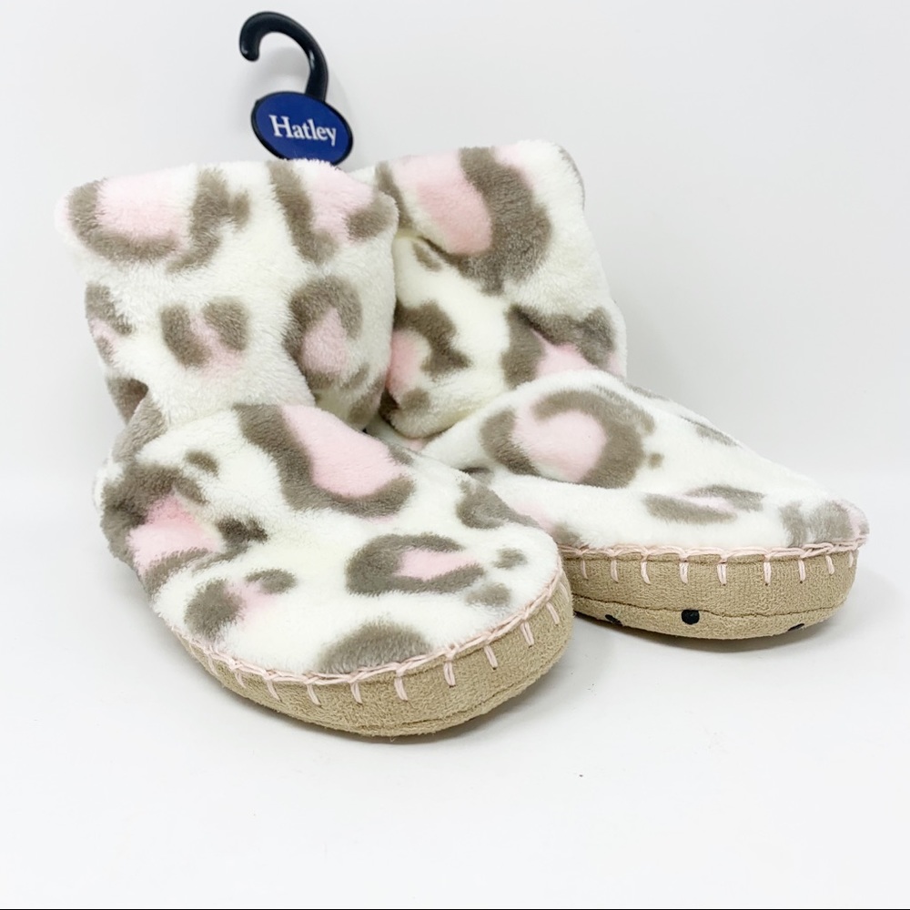 Hatley Fleece Slippers